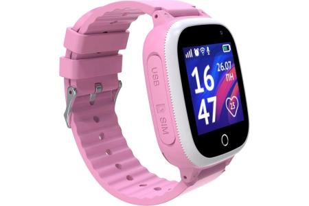 Умные часы и браслеты Aimoto Lite (розовый/белый) [9101202]