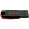 USB Flash SanDisk Cruzer Blade Black 128GB (SDCZ50-128G-B35)