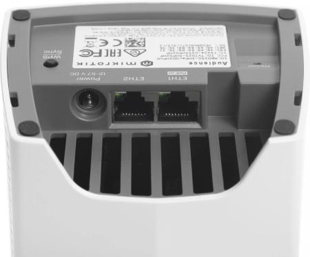 Беспроводные маршрутизаторы Mikrotik Audience RBD25G-5HPacQD2HPnD [RBD25G-5HPacQD2HPnD]