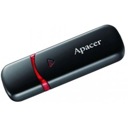 USB Flash Apacer AH333 Black 32GB (AP32GAH333B-1)