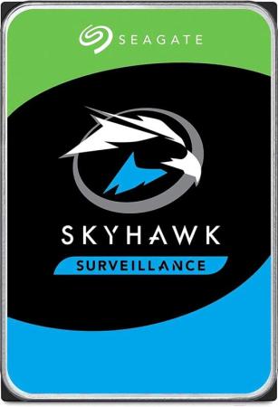 Жесткие диски Seagate Skyhawk Surveillance 6TB ST6000VX008 [ST6000VX008]