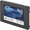 SSD Patriot Burst Elite 960GB PBE960GS25SSDR [PBE960GS25SSDR]
