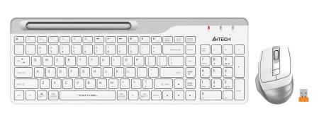 Наборы периферии A4Tech Fstyler FB2535C (белый)