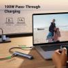 USB-хабы и док-станции Ugreen CM195 15214 [15214]