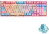 Клавиатуры Akko 3098B Doraemon Macaron (Akko CS Jelly Blue)