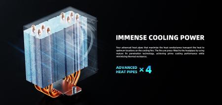 Системы охлаждения ID-Cooling Frozn A410 SE [FROZN A410 SE]