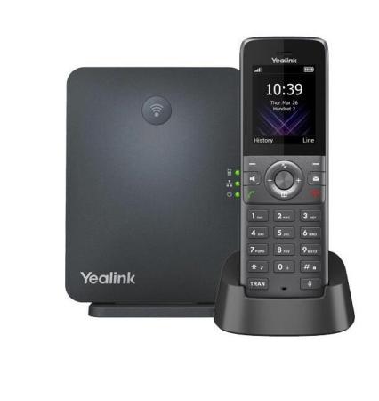 Радиотелефоны DECT Yealink W73P