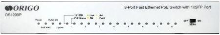 Коммутаторы Origo OS1209P/80W/A1A