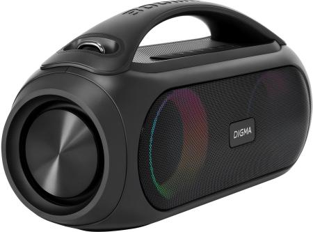 Беспроводные и портативные колонки Digma D-PS1530 [D-PS1530, 1690619, 4630143116052]