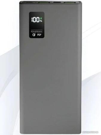 Портативные зарядные устройства Olmio QR-10 10000mAh (серый)