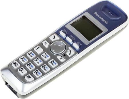 Радиотелефоны DECT Panasonic KX-TG2511RUN