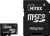 Карты памяти Mirex microSDXC UHS-I (Class 10) 64GB (13613-AD10SD64) [13613-AD10SD64]