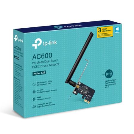Беспроводные адаптеры TP-Link Archer T2E