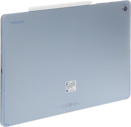 Планшеты Samsung Galaxy Tab S10 FE+ 5G SM-X626 8GB/128GB (голубой) [SM-X626BLBRCAU]