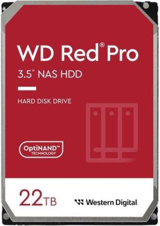 Жесткие диски WD Purple Pro 22TB WD221PURP [WD221PURP]