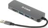 USB-хабы и док-станции D-Link DUB-1325/A2A