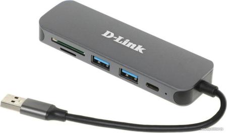 USB-хабы и док-станции D-Link DUB-1325/A2A