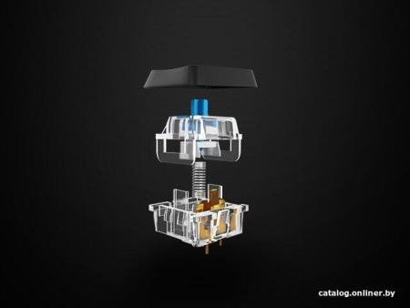 Клавиатуры Genesis Thor 380 RGB (нет кириллицы) [NKG-1725, 5901969426953]