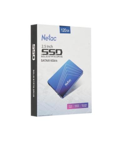 SSD Netac N535S 120GB [NT01N535S-120G-S3X]