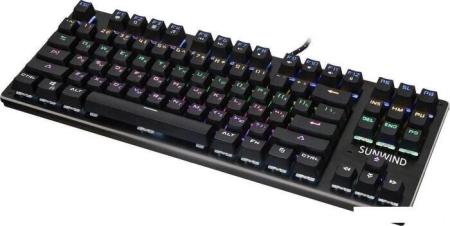 Клавиатуры Defender Doom Keeper GK-100DL [45100]