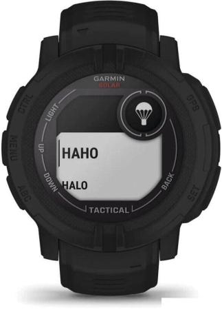 Умные часы и браслеты Garmin Fenix E 47мм (серая сталь, черный силиконовый ремешок) [010-03025-01]