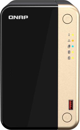 Сетевые накопители (NAS) QNAP TS-264-8G