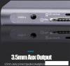 USB-хабы и док-станции Digma DS-945 [DS-945, 1735704]