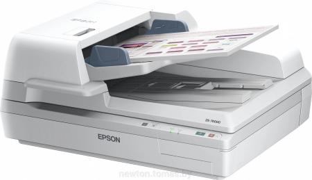 Сканеры Epson WorkForce DS-70000