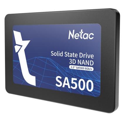 SSD Netac SA500 480GB NT01SA500-480-S3X [NT01SA500-480-S3X]