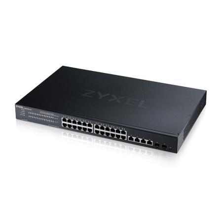 Коммутаторы Zyxel XMG1930-30 [XMG1930-30-ZZ0101F]