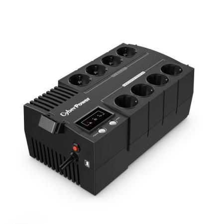 Источники бесперебойного питания CyberPower BS (BS850E)