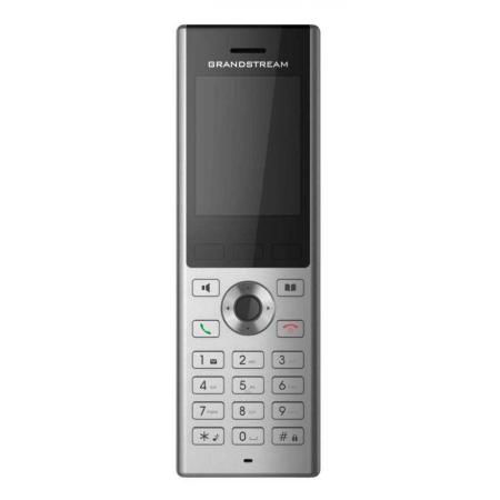 Радиотелефоны DECT Grandstream WP820 [WP820 серебристый, 6947273702672]