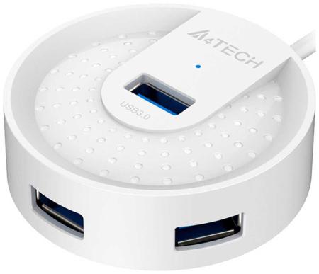 USB-хабы и док-станции A4Tech HUB-30