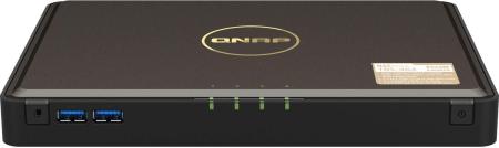 Сетевые накопители (NAS) QNAP TBS-464-8G