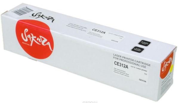 Картриджи для принтеров и МФУ Sakura Printing SACE312A