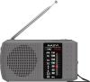 Радиоприемники Maxvi PR-03 (серый) [4620039117737]