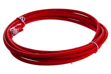 Кабели, адаптеры, разветвители Lanmaster LAN-PC45/U5E-3.0-RD