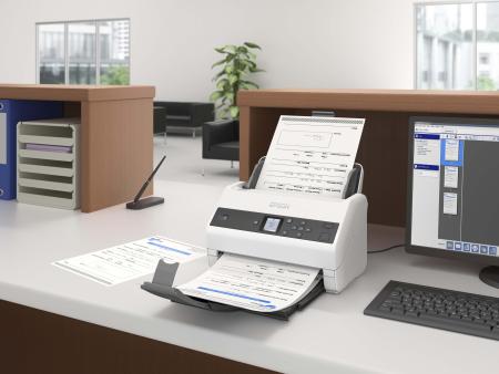 Сканеры Epson DS-870 [B11B250401]