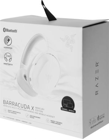 Наушники и гарнитуры Razer Barracuda X 2022 (белый) [RZ04-04430200-R3M1]