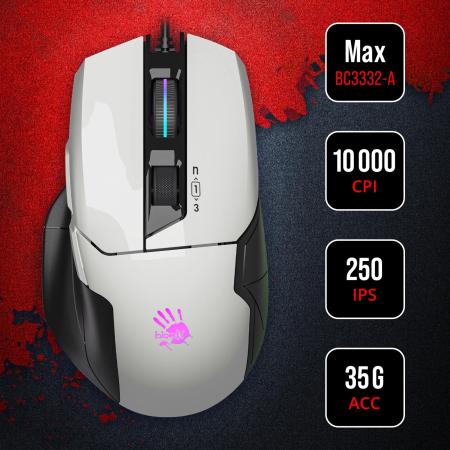 Мыши A4Tech Bloody W70 Max (белый)