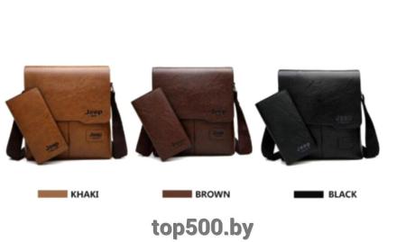 Женские и мужские сумки Медведково 23с0187-к14 (черный) [23с0187-к14]