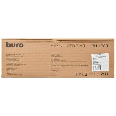 Ламинаторы Buro BU-L380