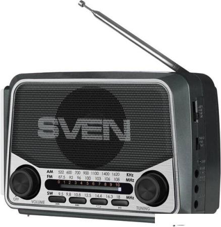 Радиоприемники Miru SR-1027