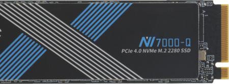 SSD Netac NV7000-Q 2TB NT01NV7000Q-2T0-E4X [NT01NV7000Q-2T0-E4X]