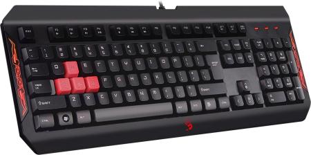 Клавиатуры A4Tech Bloody Q100