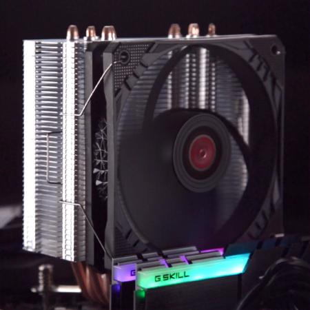 Системы охлаждения Raijintek Themis II 0R10B00220 [0R10B00220]