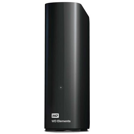 Внешние накопители WD Elements Desktop 16TB WDBWLG0160HBK [WDBWLG0160HBK-EESN]