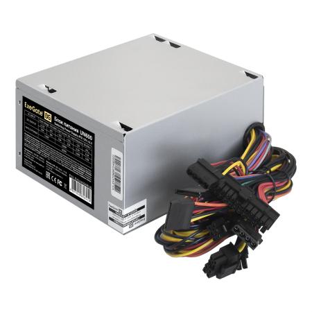 Блоки питания ExeGate ATX-UN600 EX244556RUS [EX244556RUS]