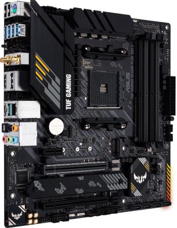 Материнские платы ASUS TUF Gaming B550M-Plus WiFi