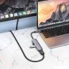 USB-хабы и док-станции Ugreen CM511 60383 [60383]